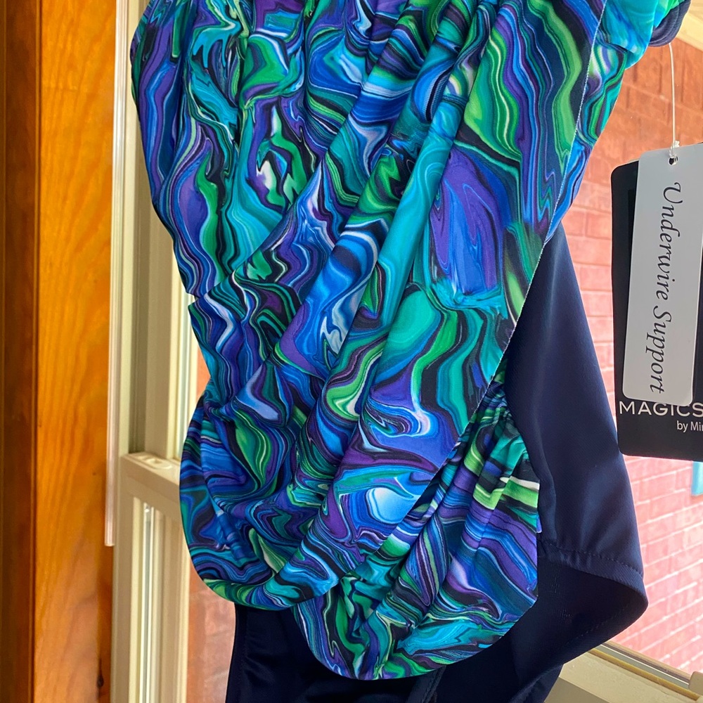 Miraclesuit disguises every imperfection.
